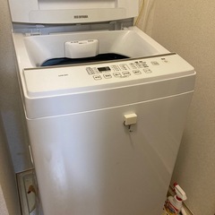 洗濯機6kg KAW-60A
