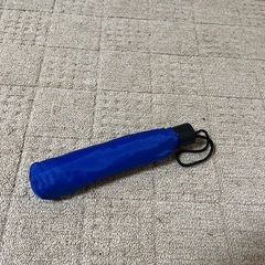 折りたたみ傘