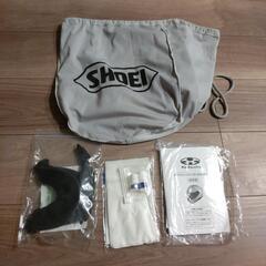 SHOEI フルフェイスヘルメット XL の画像