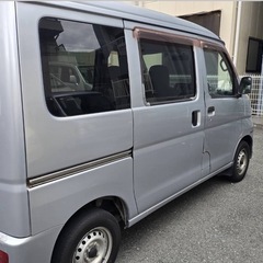 【ハイゼット】/軽バン/荷物/配達/自家用車/車検残り1年5ヶ月の画像