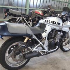 動画あり　外装ピカピカ　★GSX250S カタナ 刀★の画像