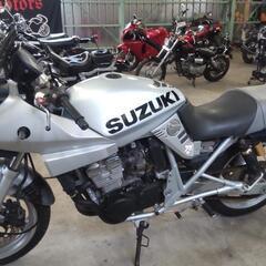 動画あり　外装ピカピカ　★GSX250S カタナ 刀★の画像