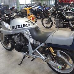 動画あり　外装ピカピカ　★GSX250S カタナ 刀★の画像
