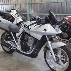動画あり　外装ピカピカ　★GSX250S カタナ 刀★