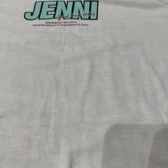 JENNI　ワンピース145〜155cmの画像