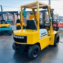コマツ FD20-10 フォークリフト・932時間・ディーゼル・2tクラスの画像