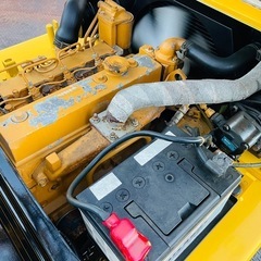 コマツ FD20-10 フォークリフト・932時間・ディーゼル・2tクラスの画像