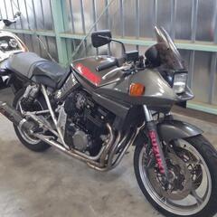 動画あり　車検付きR8.8月まで　★GSX400S カタナ　刀★...