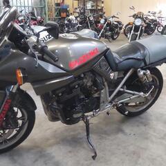 動画あり　車検付きR8.8月まで　★GSX400S カタナ　刀★　カタナ400の画像