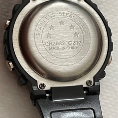 デジタル 腕時計の画像
