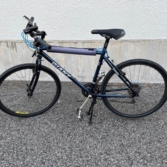 レストア GIANT ATX 680【クロモリ】