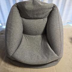 無印良品　空気で出来たソファー　カバー