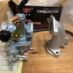 スーパーカブ　AA01 72cc(原付2種)の画像