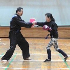 スポーツ団体　新拳法　小竜会　船橋支部 - スポーツ