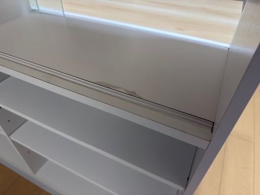 展開式キッチンカウンター
