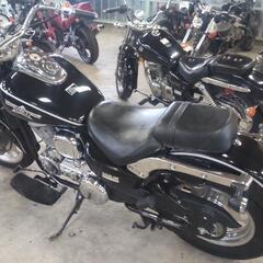 動画あり　原付125cc　★デイリン デイスター125★ エリミネーター125の画像