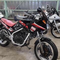 動画あり　機関良好　★VT250F mc08 VT250★ VT...