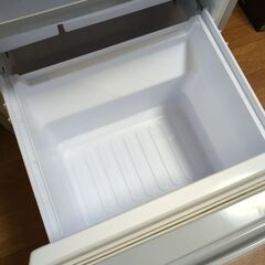 SHARP シャープ　ノンフロン冷凍冷蔵庫　SJ-D17C-S の画像