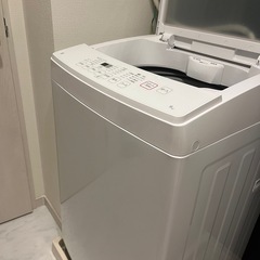 ニトリ  洗濯機