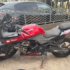 Kawasaki Ninja 250  の画像