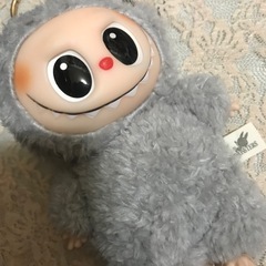 モンスターズ Labubu シリーズ 人形キーチェーン グッズ ...