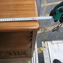 テレビ台の画像