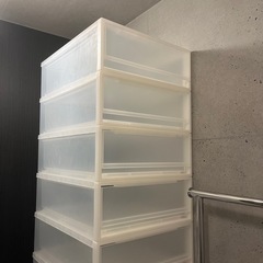 無印良品  ボックス棚