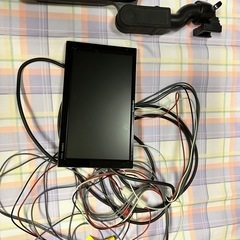 カロッツェリア　リアモニターTVM-W910