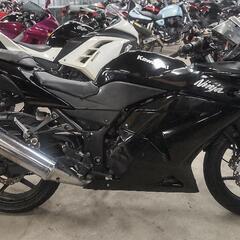 動画あり　機関良好　★Ninja250R EX250K ニンジャ250★の画像