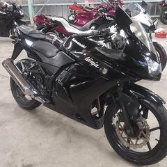 動画あり　機関良好　★Ninja250R EX250K ニンジャ...