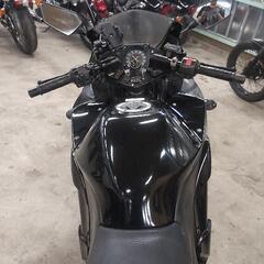 動画あり　機関良好　★Ninja250R EX250K ニンジャ250★の画像