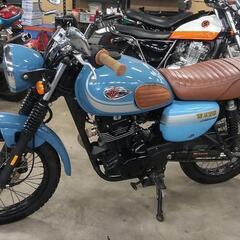 動画あり　機関良好　★W175SE W175★の画像