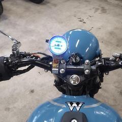 動画あり　機関良好　★W175SE W175★の画像