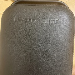リーディングエッジベンチの画像