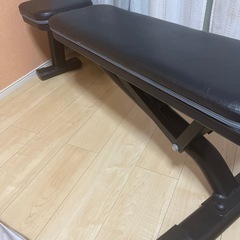 リーディングエッジベンチの画像