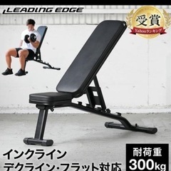 リーディングエッジベンチ