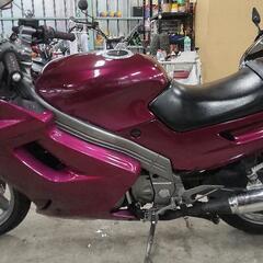 動画あり　外装綺麗★ZZR250 EX250H ZZ-R250★　ニンジャ250の画像