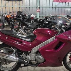 動画あり　外装綺麗★ZZR250 EX250H ZZ-R250★　ニンジャ250の画像