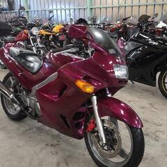 動画あり　外装綺麗★ZZR250 EX250H ZZ-R250★...