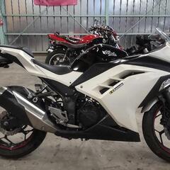 動画あり　低走行9176km ★ニンジャ250 EX250L Ninja250★の画像