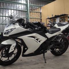 動画あり　低走行9176km ★ニンジャ250 EX250L Ninja250★の画像