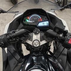 動画あり　低走行9176km ★ニンジャ250 EX250L Ninja250★の画像