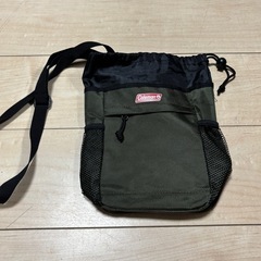 コールマン　ショルダーバック