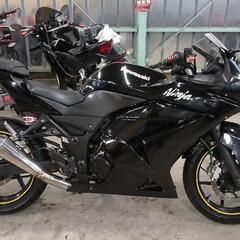 動画あり　外装綺麗　★Ninja250R EX250K ニンジャ250★の画像