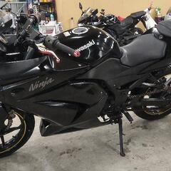 動画あり　外装綺麗　★Ninja250R EX250K ニンジャ250★の画像
