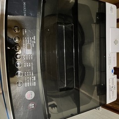 ジャンク品　洗濯機