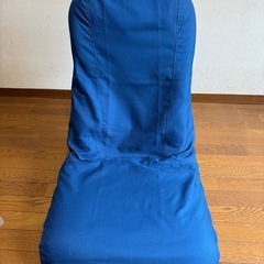 カタログハウス　通販生活リクライニング温泉座椅子の画像