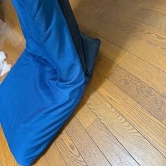 カタログハウス　通販生活リクライニング温泉座椅子の画像