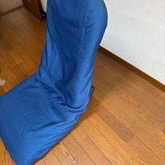 カタログハウス　通販生活リクライニング温泉座椅子