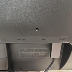 LG FLATRON E2441VX 24インチ液晶モニターの画像